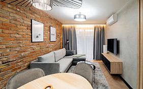 Posesja Apartamenty & Spa - Posesja Plazowa 4A I